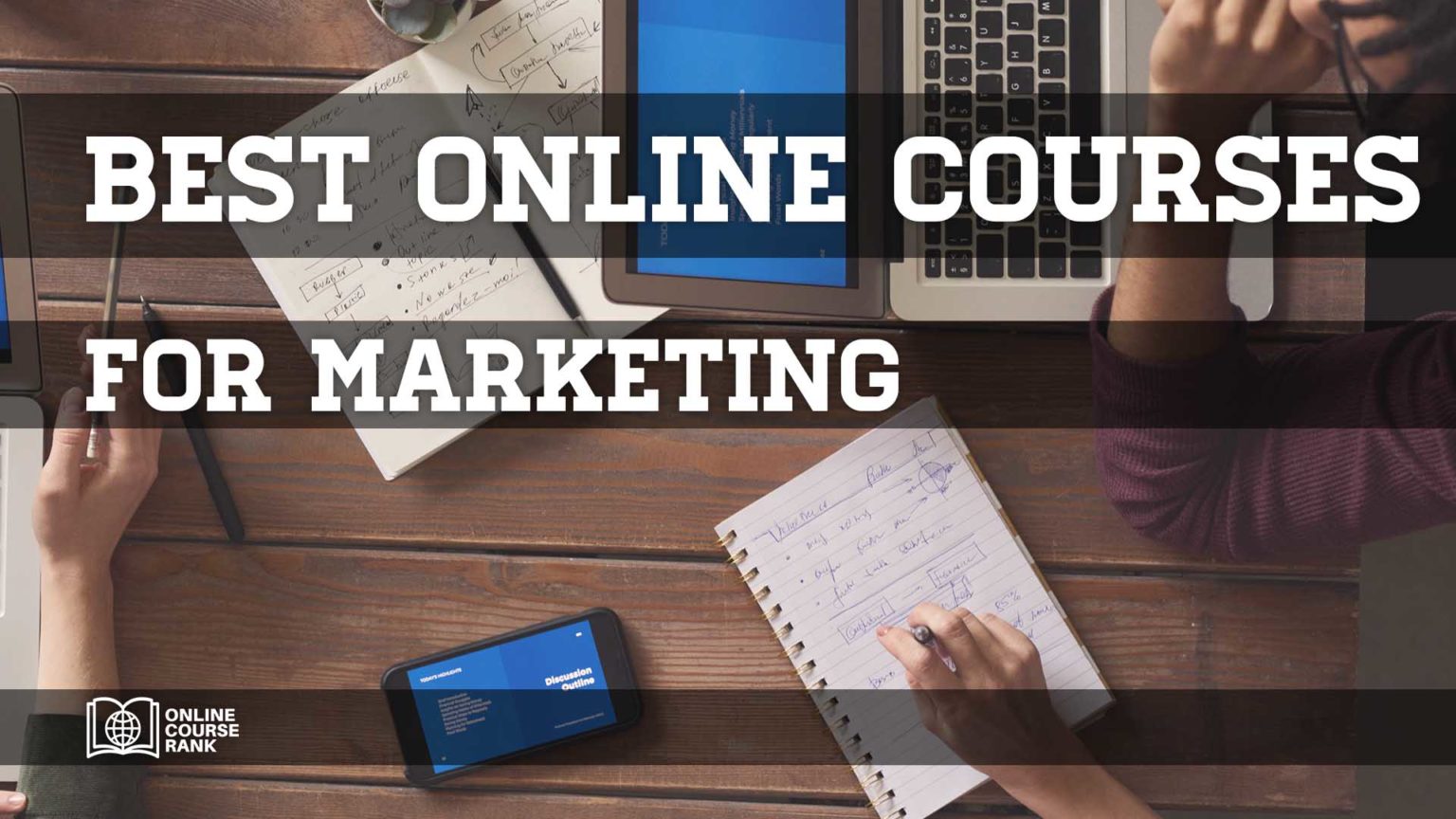 Best Online Marketing Courses 2022 - Reviews - OnlineCourseRank