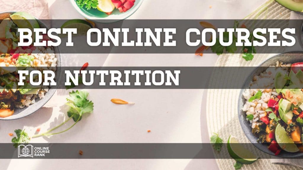 best online nutrition courses
