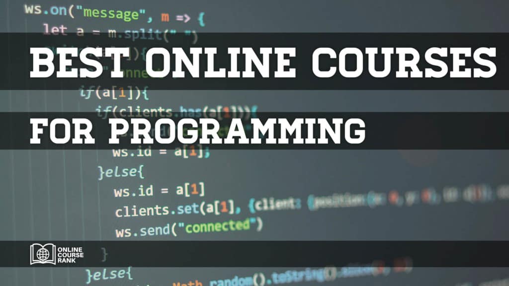 best online programming courses
