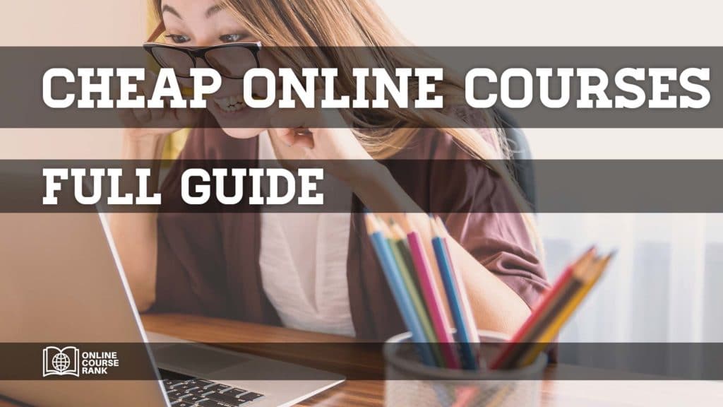 cheap online courses