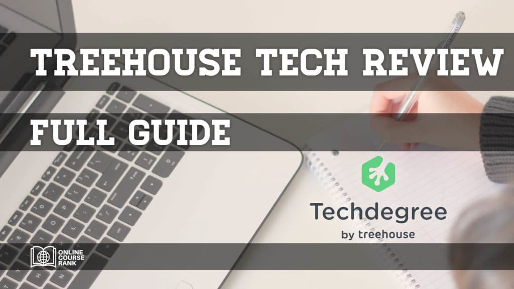 treehouse tech degree review